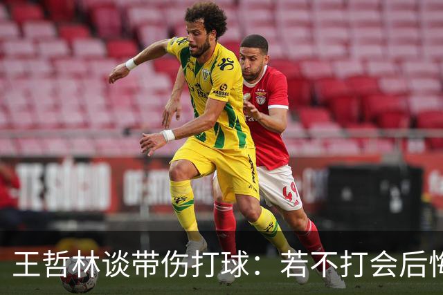 王哲林谈带伤打球：若不打会后悔 一辈子能有几次站在总决舞台上